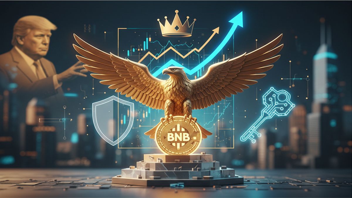 Donald Trump's pardon of 'CZ' is seen as potential "rocket fuel" for the BNB ecosystem.