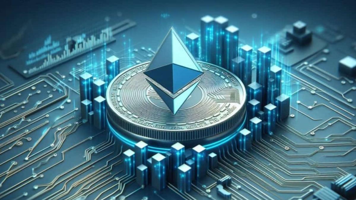 Ethereum Network Thrives as On-Chain Activity Hits Five-Month High