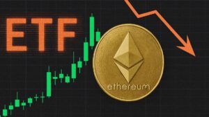Ethereum ETFs Halt Record-Breaking $2B Inflow Rally as ETH Momentum Pauses