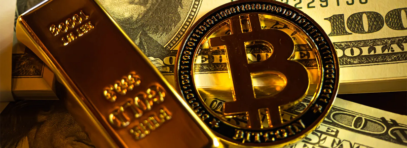 Bitcoin Correlation With Gold