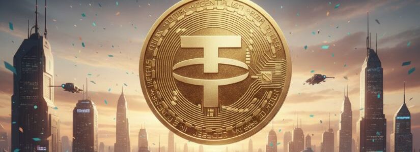 Tether forecasts around $15 billion in profit this year, nearing a $500 billion valuation.
