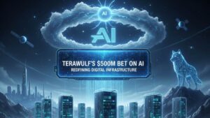 TeraWulf plans to raise $500M via convertible notes to expand its Texas data center for AI and high-performance computing, leveraging existing crypto infrastructure.