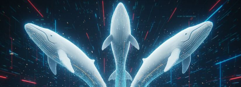 Whales pivot from Bitcoin to ADA, ENA, and ASTER after FOMC rate cut.