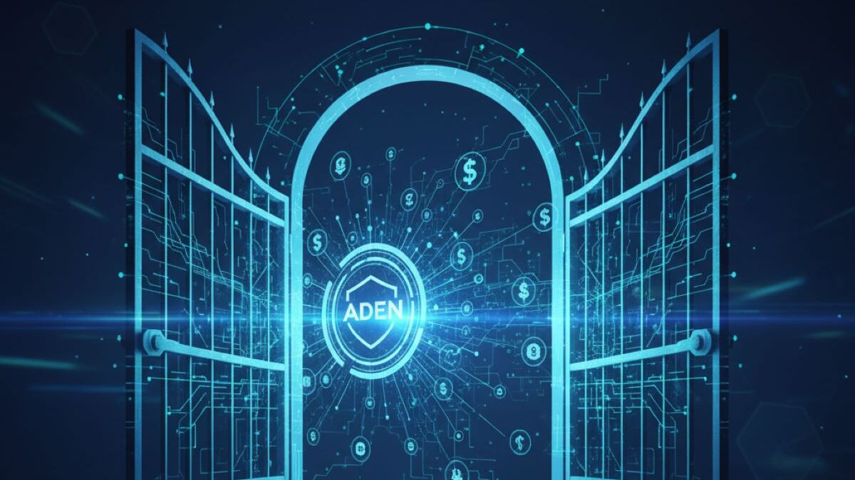 Gate Ventures acquires ADEN, a top decentralized perpetual swap exchange, boosting DeFi presence with migration to Gate Layer 2 network.