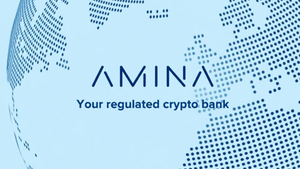 AMINA Bank and Tokeny unite to offer regulated tokenization for institutions, merging Swiss custody with ERC-3643 blockchain compliance.