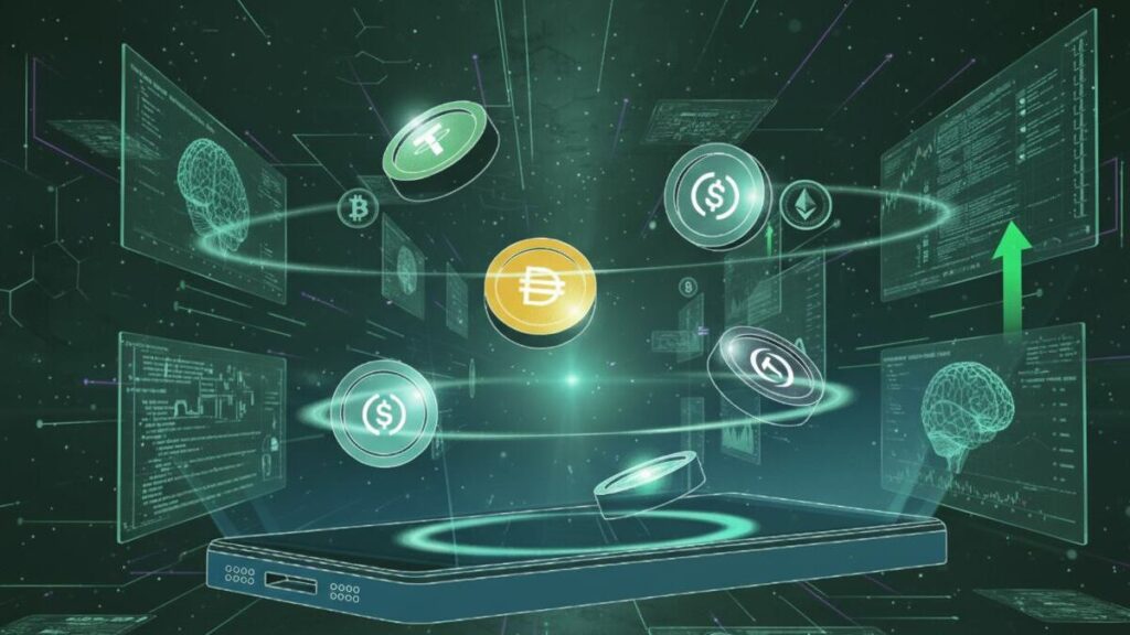 a16z’s latest report says crypto’s maturity phase has arrived, led by stablecoins, tokenization, and AI integration driving real-world use.