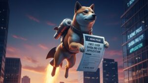 T. Rowe Price files for the first Shiba Inu ETF, aiming to provide regulated exposure to SHIB and attract broader institutional and retail investors.