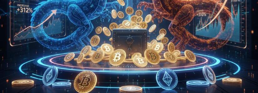 DeepSeek and Qwen AI achieved triple-digit gains, outperforming rivals in a crypto trading contest.