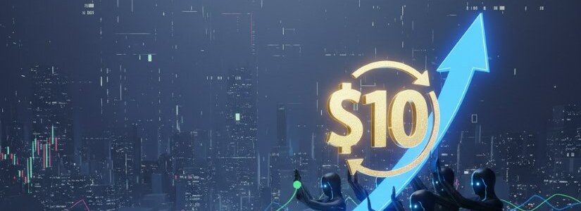 XRP analysts predict a potential surge toward $10, signaling the end of a long correction.