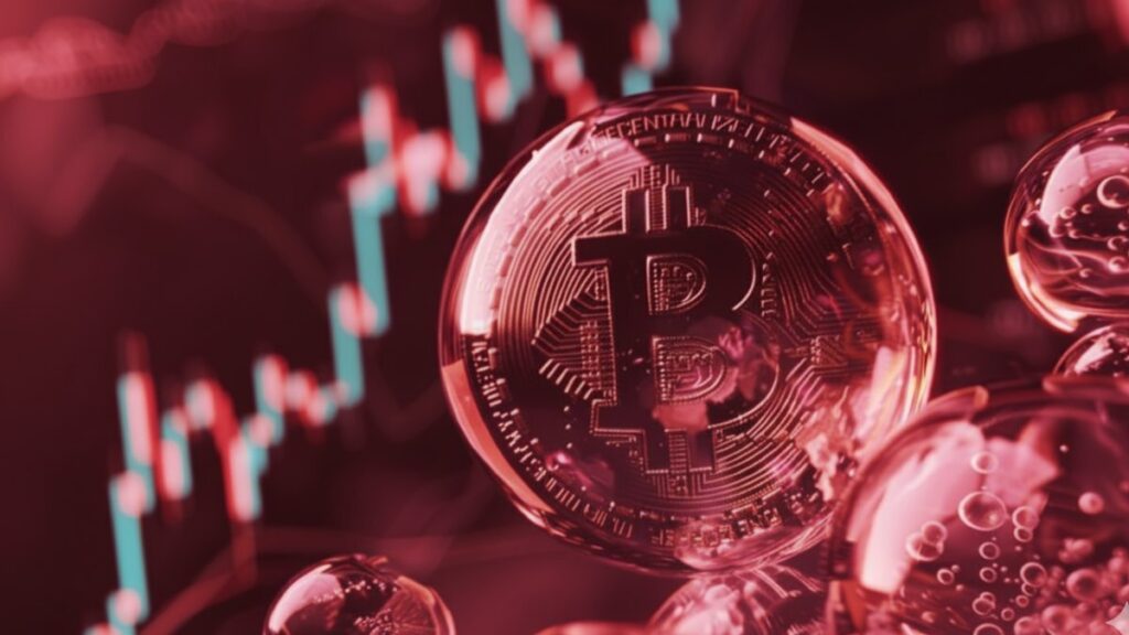 Jim Cramer compares the current crypto rally to the dot-com bubble, warning investors to trim exposure as Bitcoin holds key support near $107K.
