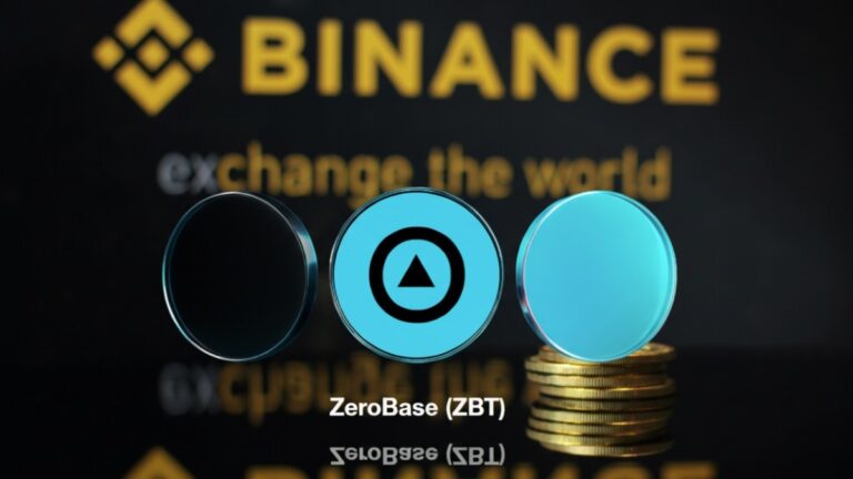 ZEROBASE (ZBT) takes the leap: the cryptocurrency is now listed on major platforms, Bybit and Binance. Maximum visibility!