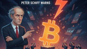 Peter Schiff criticizes the reliance on Bitcoinās breakout as a viable strategy, warning investors about its speculative and risky foundation.