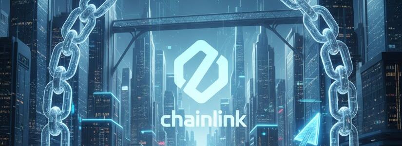 Chainlink partners with Balcony to enter the $240B property tokenization market.