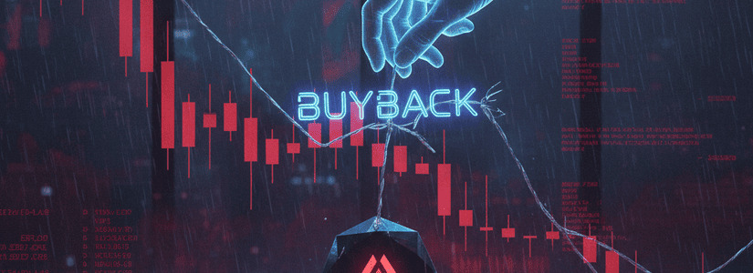 $ASTER is trading near $1.07 despite a substantial buyback initiative announced by the project.