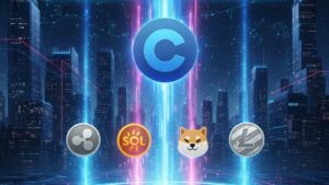 Coinbase Markets announced today on X a major update involving XRP, Solana (SOL), Dogecoin (DOGE), and Litecoin (LTC)