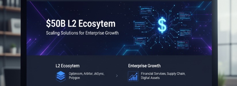 Ethereum launches "Ethereum for Institutions" to guide enterprise adoption.