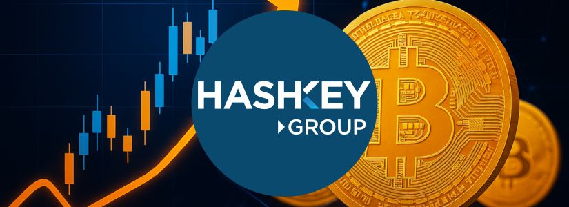 Crypto Exchange HashKey Plans Hong Kong Debut This Year, Bloomberg Reports