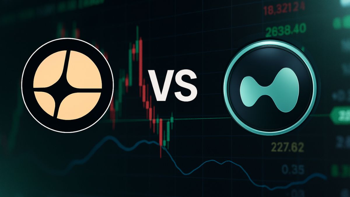 Hyperliquid vs. Aster: The Battle for Perpetual Futures