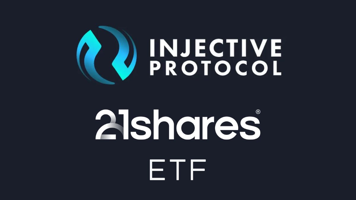 Injective (INJ) Adds a New ETF Filing: 21Shares Submits an S-1 Form to the SEC