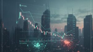 Inflows into cryptocurrency ETFs have dried up, turning negative.