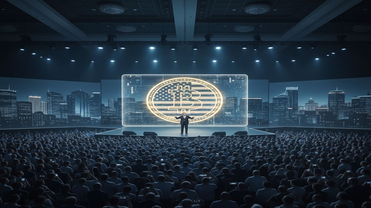 Vance validates the thesis of Bitcoin as a "reliable digital store of value" and resistant to fraud.