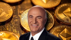 Kevin O’Leary Slams Ethereum: ‘Cracking Under Real-World Pressure’