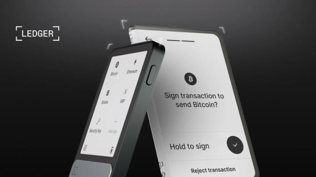Ledger Launches Nano Gen5 and Introduces Ledger Signers with Enterprise Multisig Support