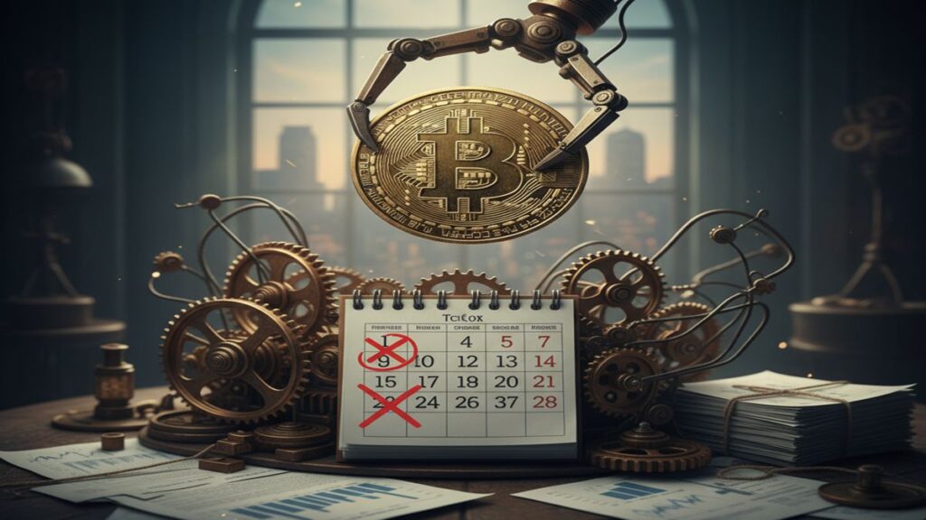 The Mt. Gox trustee delays the payment deadline by one year, to October 31, 2026.