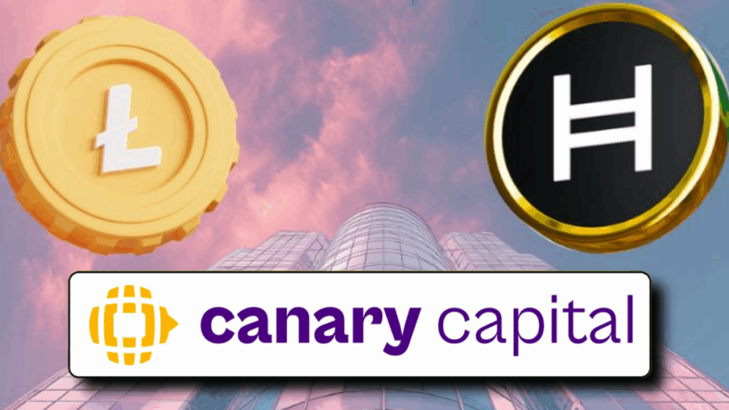 Litecoin and Hedera ETFs move Toward Dramatic Launch as Canary Finalizes Amendments