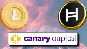 Litecoin and Hedera ETFs move Toward Dramatic Launch as Canary Finalizes Amendments