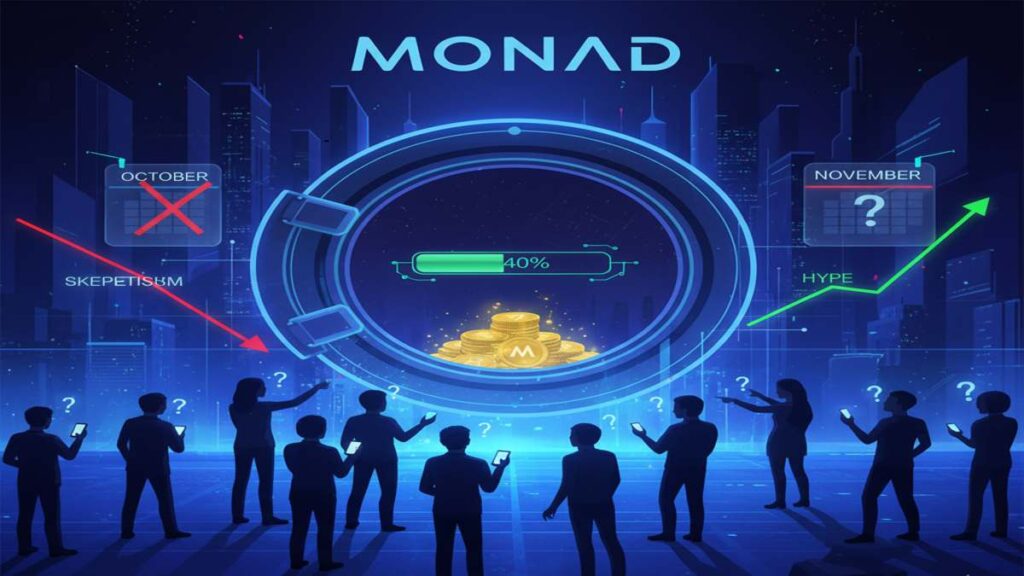 Monad is ready to inaugurate its Airdrop Claim Portal