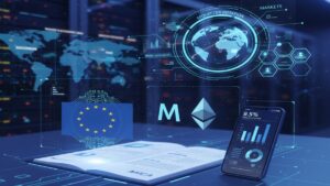 MegaETH will launch a regulated public sale of MEGA tokens under the EU's strict MiCA rules, requiring KYC.