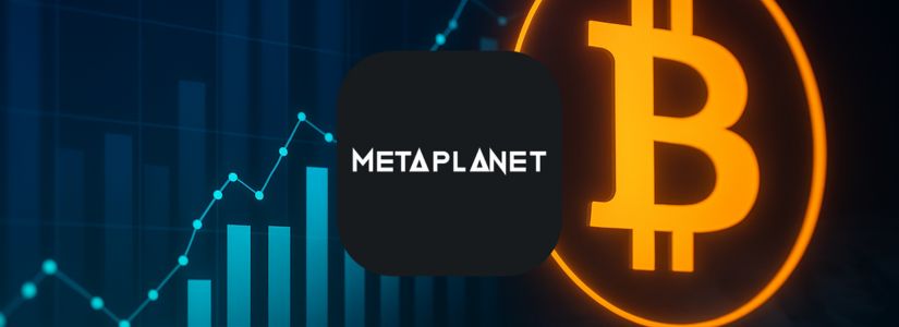 Metaplanet’s Market Value Falls Below Its Bitcoin Treasury Holdings