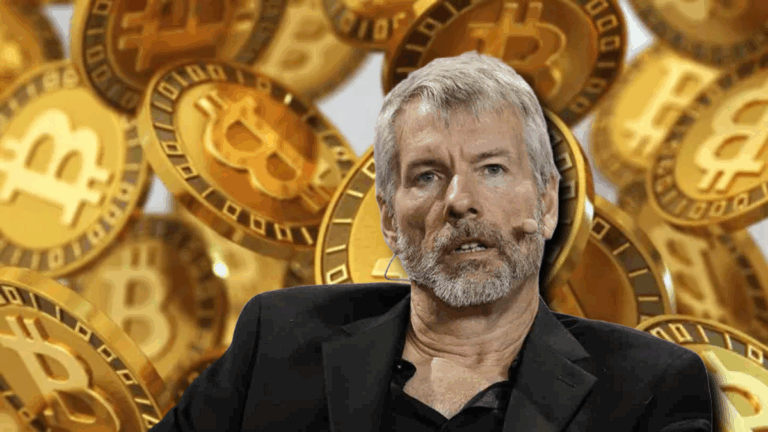 Michael Saylor Hails Bitcoin as ‘Digital Energy’ Sparking a Financial Revolution