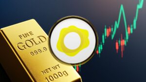 PAXG Breakout: Gold-Backed Token Surges With Record Volumes, Trades Above Spot