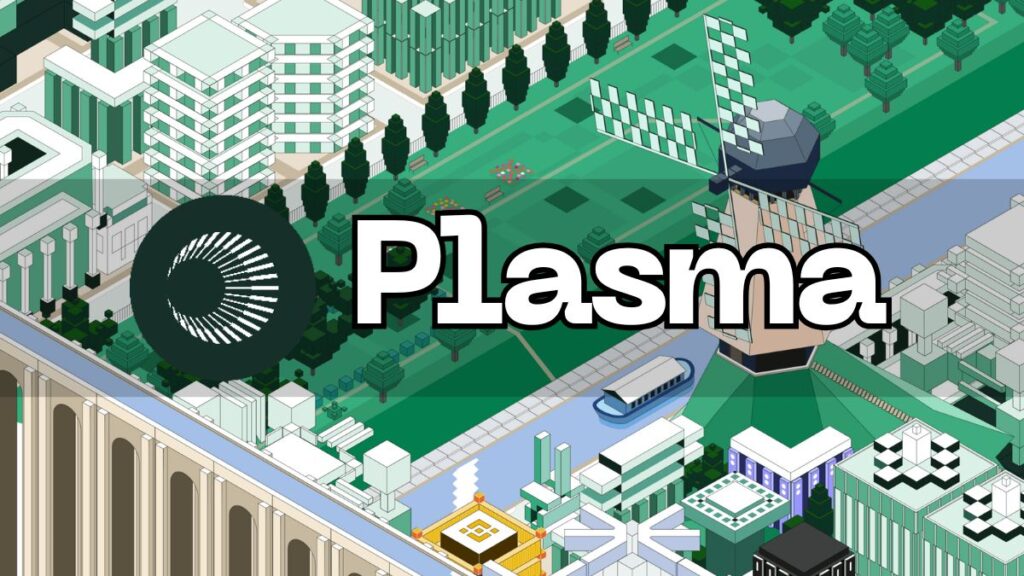 Plasma Secures VASP License, Powers EU Stablecoin Expansion from Amsterdam