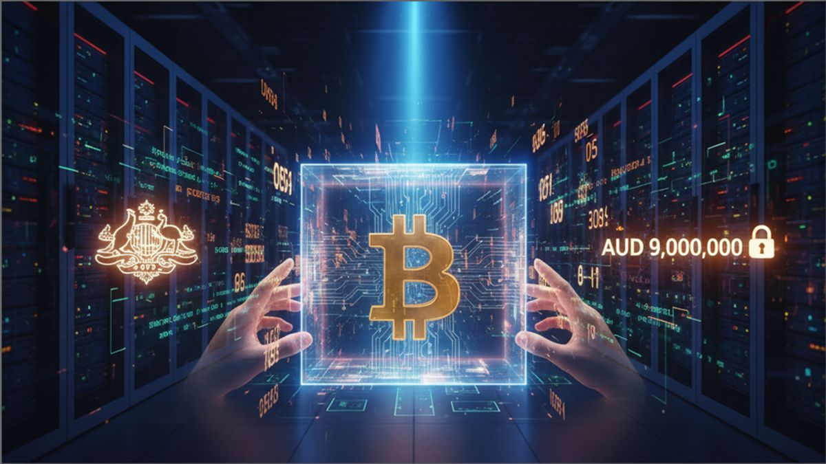 The Australian Federal Police (AFP) accessed a $6M ($9M AUD) crypto wallet. An analyst deciphered a human-modified code that computers missed.