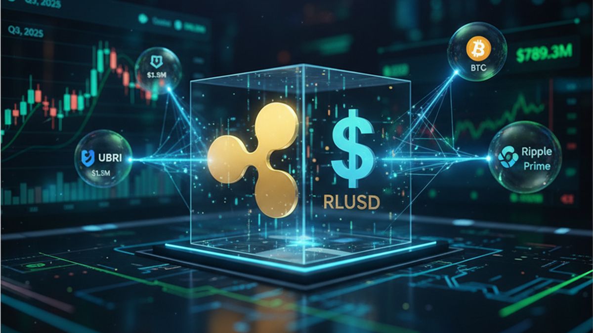 Ripple's RLUSD stablecoin is close to reaching $900 million in market capitalization.