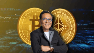 Robert Kiyosaki makes Shocking Call to Buy Bitcoin and Ethereum as Dollar Falters