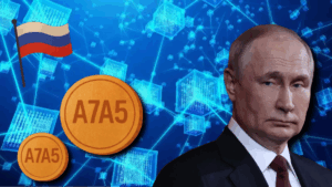 Record-Breaking Growth: Russian Stablecoin Flows Exceed $6 Billion