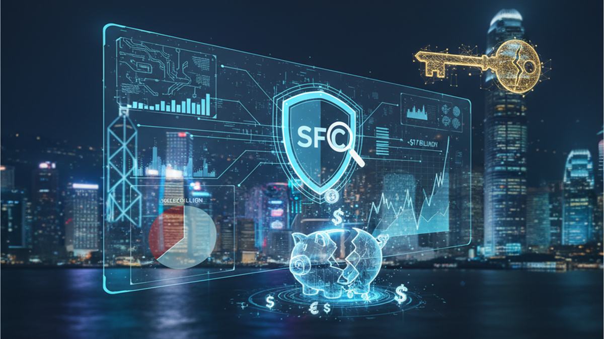 The SFC is investigating whether shares of DAT firms are trading far above the value of their crypto assets.