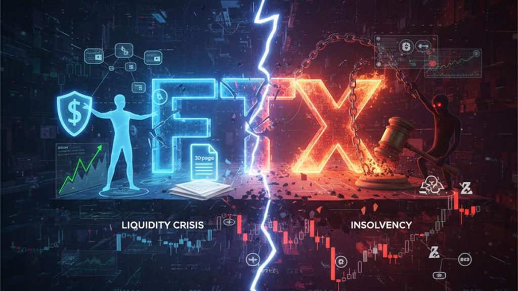 Sam Bankman-Fried published a 30-page document this October 31st.