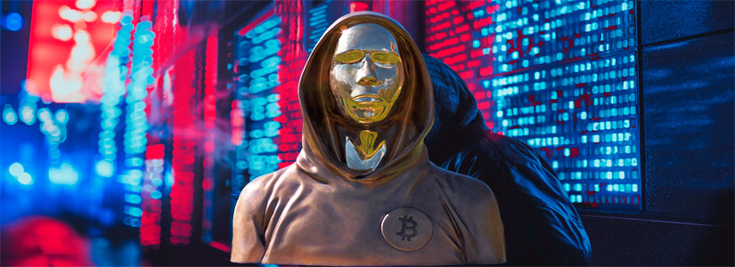 Satoshi Nakamoto -BITCOIN