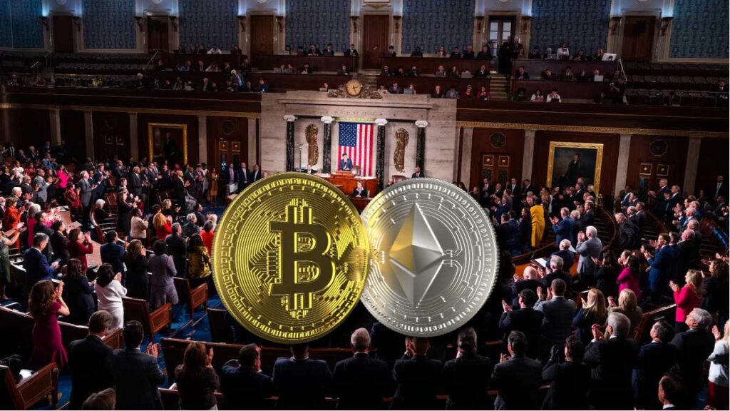 Senators Caution That Trump’s Executive Crypto Order Endangers Savers’ Nest Eggs