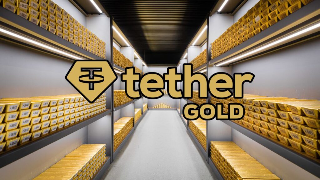 Tether Confirms Full Gold Backing as XAUT Market Value Tops $2.1B