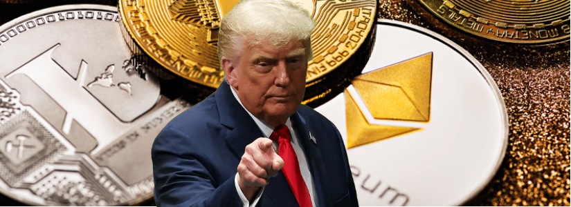 Crypto Market and Trump