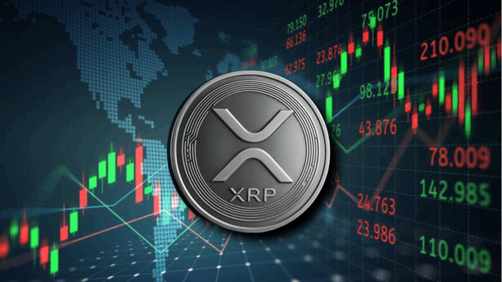 XRP Shockwave as $55 Million Transfer Sparks Panic but Whale Dump Still Unproven