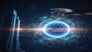 Brad Garlinghouse states that Ripple uses XRP, but does not govern it.