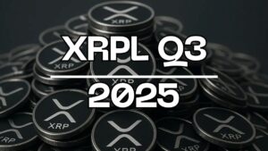 XRP Records All-Time High Quarterly Close Amid RWA and Stablecoin Boom, Report Shows