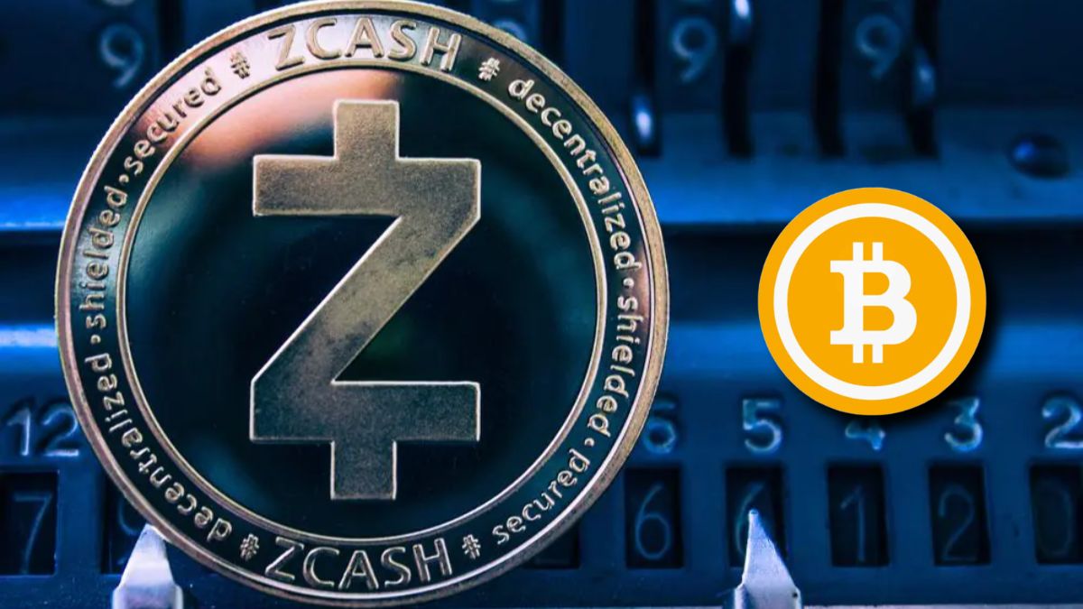 ZEC Price Action Diverges from BTC and Nears $400 Level